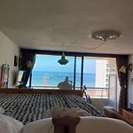 Tiny W/ Balcony And Seaview, Even Out Of Your Bed ! * オステンド