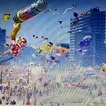 アパート Tiny W/ Balcony And Seaview, Even Out Of Your Bed ! オステンド