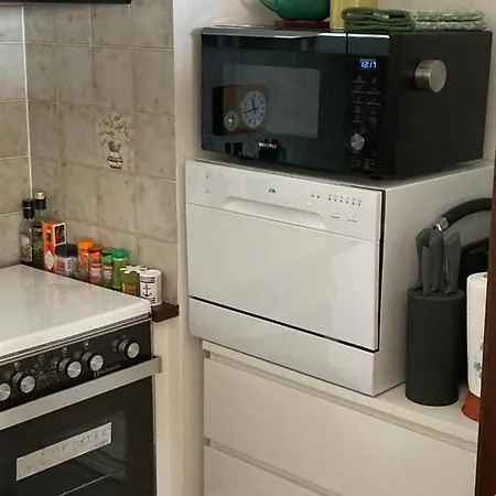 Tiny W/ Balcony And Seaview, Even Out Of Your Bed ! Ostend