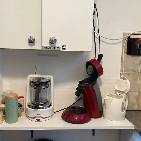 Apartment Tiny W/ Balcony And Seaview, Even Out Of Your Bed ! *