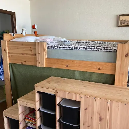 Tiny W/ Balcony And Seaview, Even Out Of Your Bed ! * Ostende