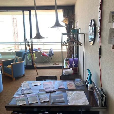 Tiny W/ Balcony And Seaview, Even Out Of Your Bed ! Apartment *