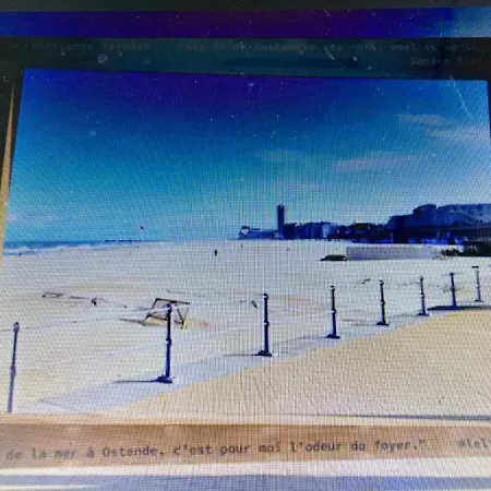 Tiny W/ Balcony And Seaview, Even Out Of Your Bed !