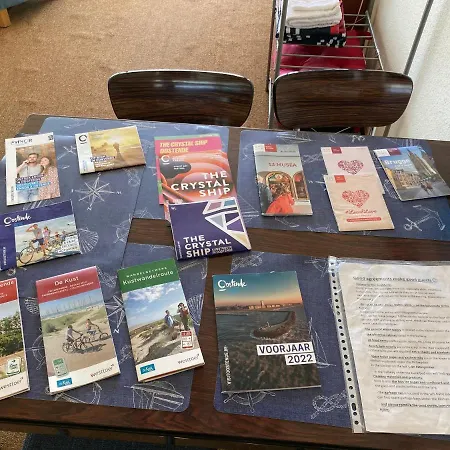 Tiny W/ Balcony And Seaview, Even Out Of Your Bed ! * Oostende