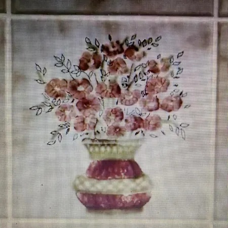 Lägenhet Tiny W/ Balcony And Seaview, Even Out Of Your Bed !