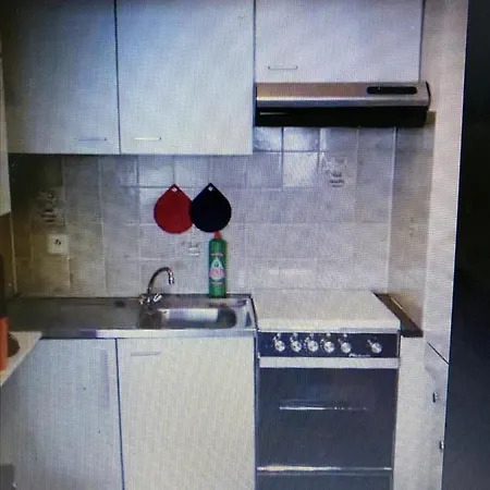 Tiny W/ Balcony And Seaview, Even Out Of Your Bed ! Lägenhet